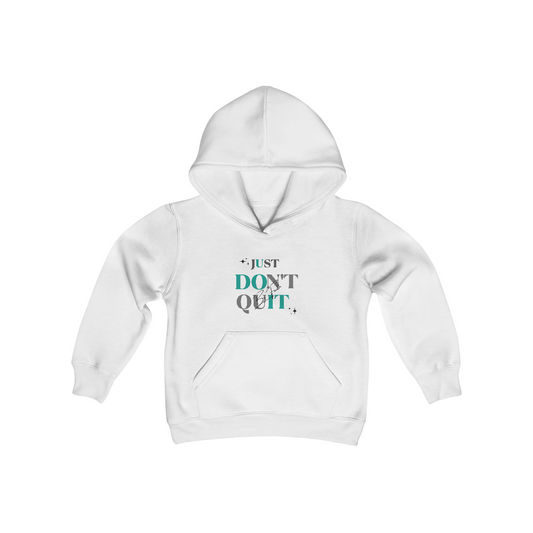 Youth Heavy Blend Hooded Sweatshirt
