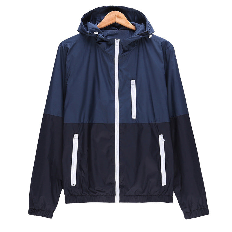 Casual Spring Autumn Lightweight Jacket