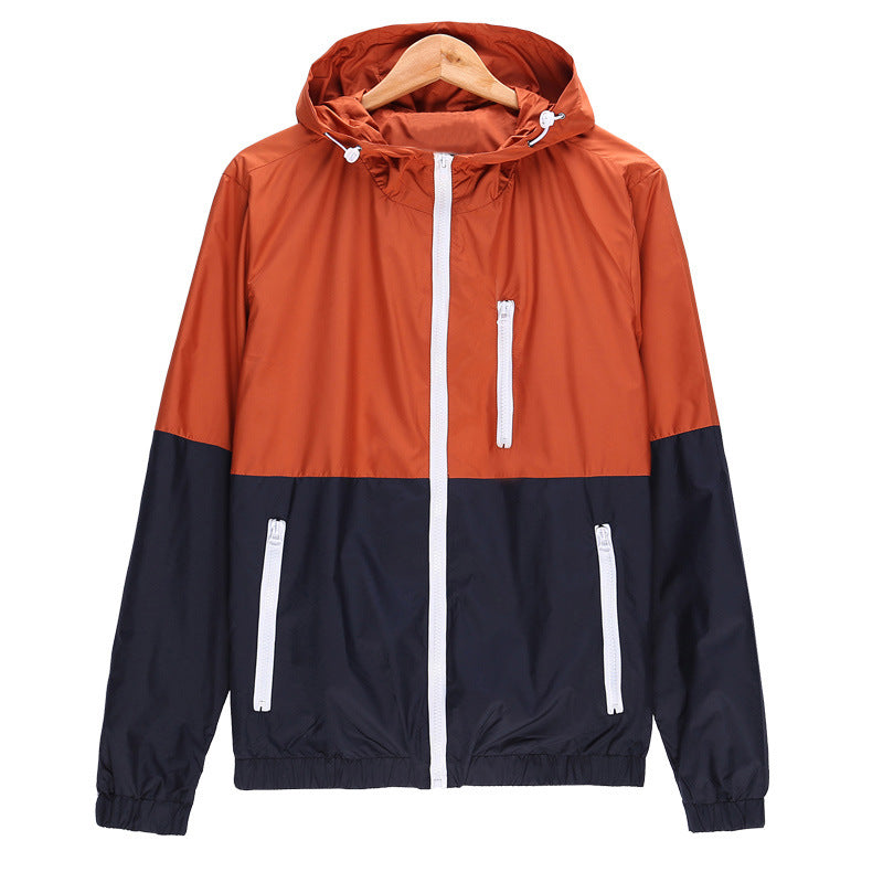 Casual Spring Autumn Lightweight Jacket